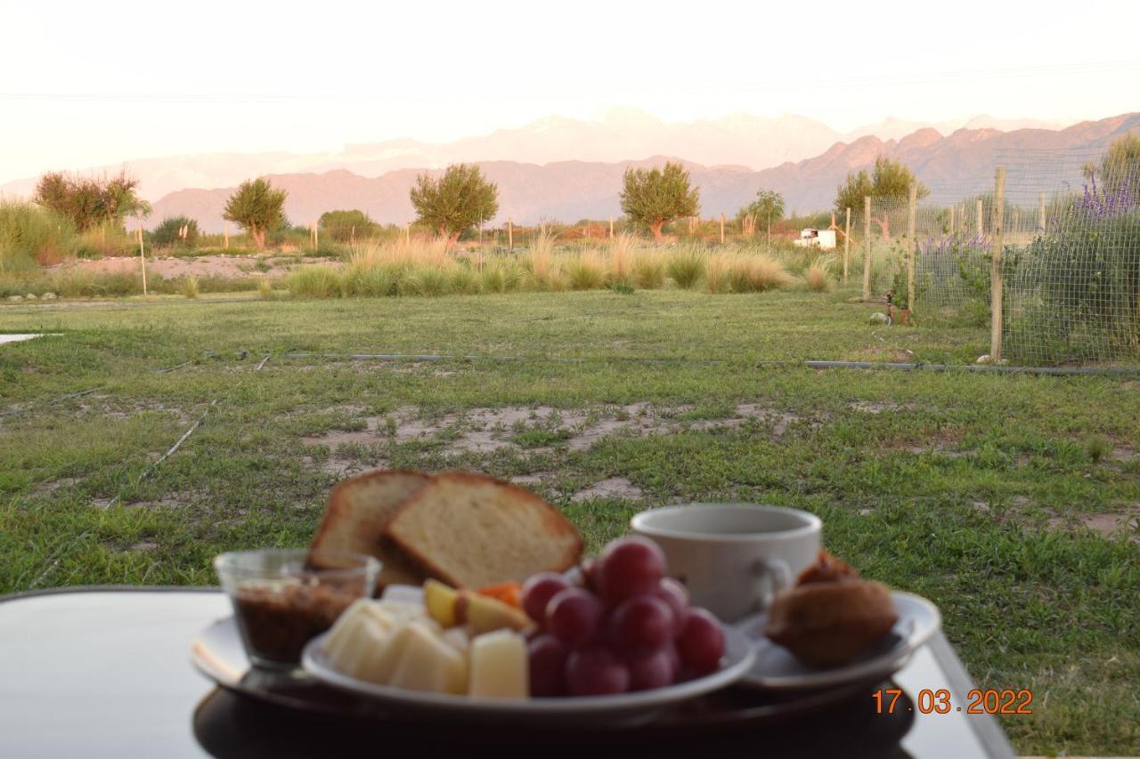 Villa Mendotza Lujan de Cuyo Bagian luar foto