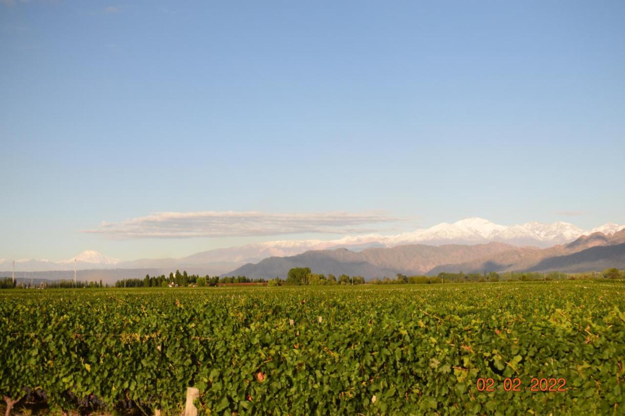 Villa Mendotza Lujan de Cuyo Bagian luar foto