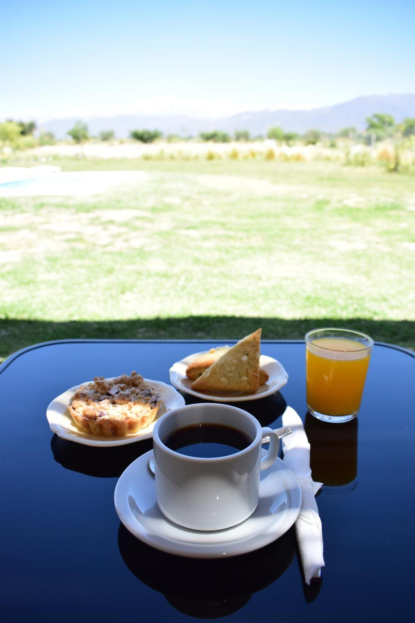 Villa Mendotza Lujan de Cuyo Bagian luar foto