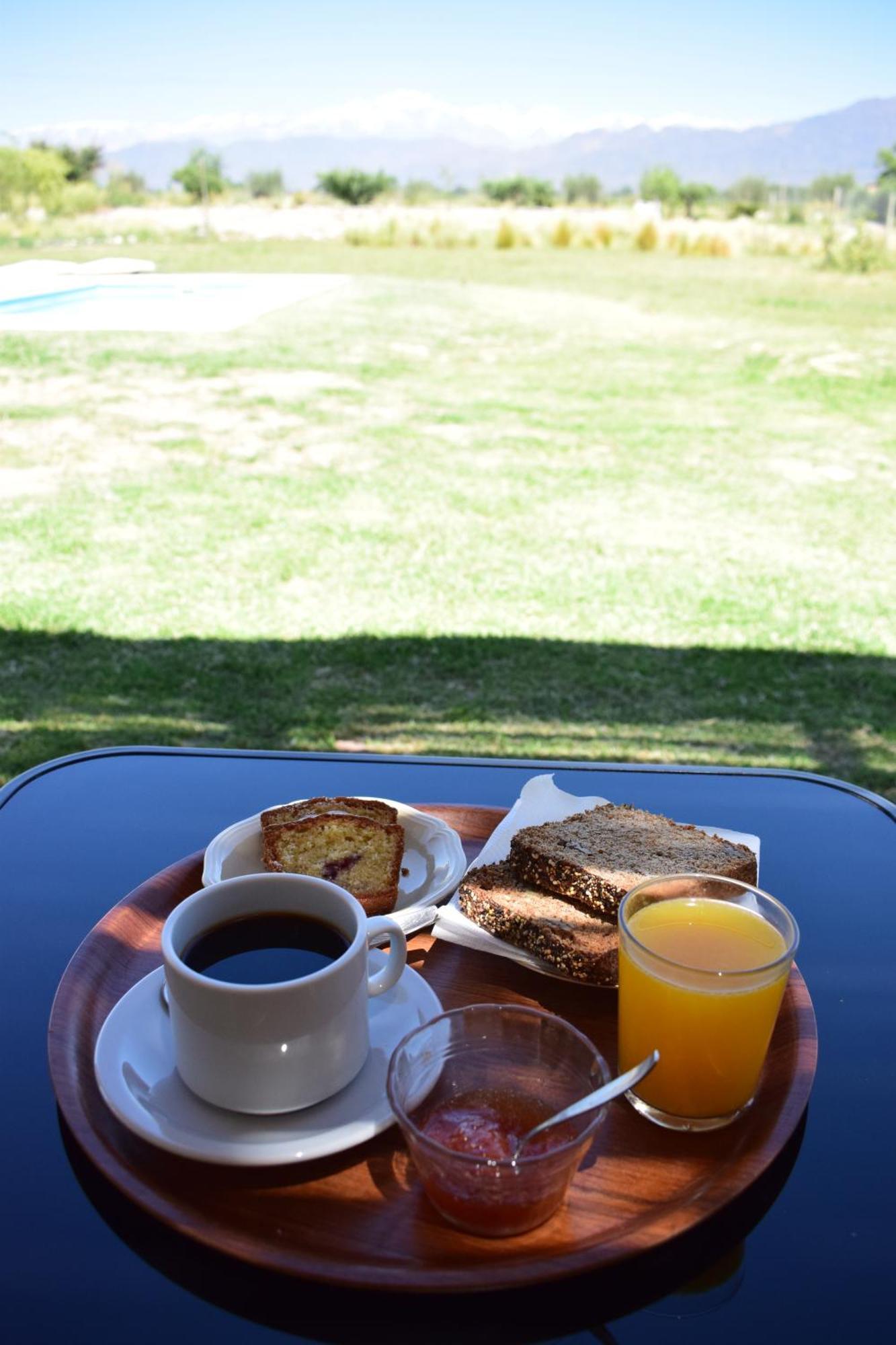 Villa Mendotza Lujan de Cuyo Bagian luar foto